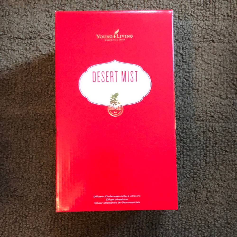 Young Living Diffuser